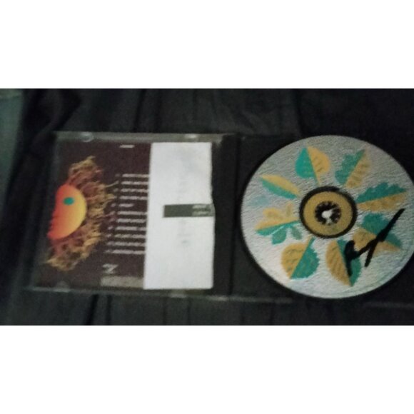 Jethro Tull Roots To Branches CD Album Unique Artwork - Picture 2 of 5